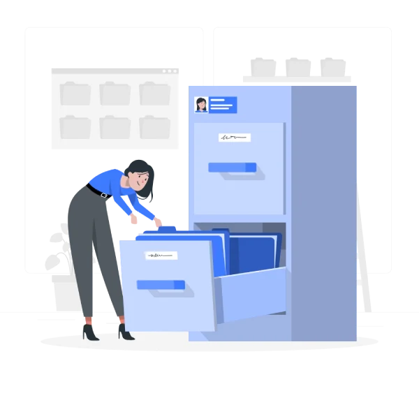 records registers