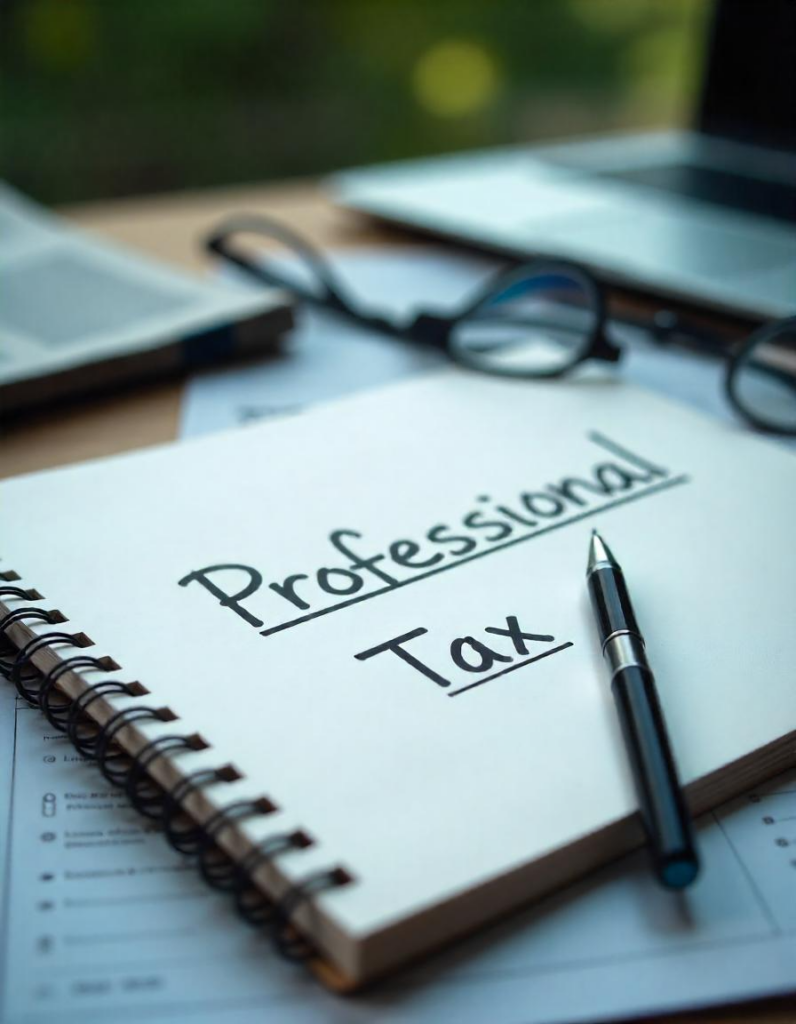 What is Professional Tax?